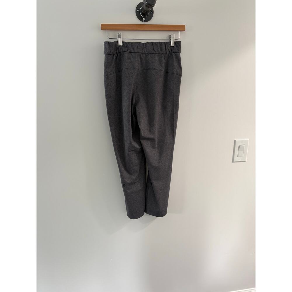 Lululemon On the Fly Crop Pants Size 4 - Picture 2 of 3